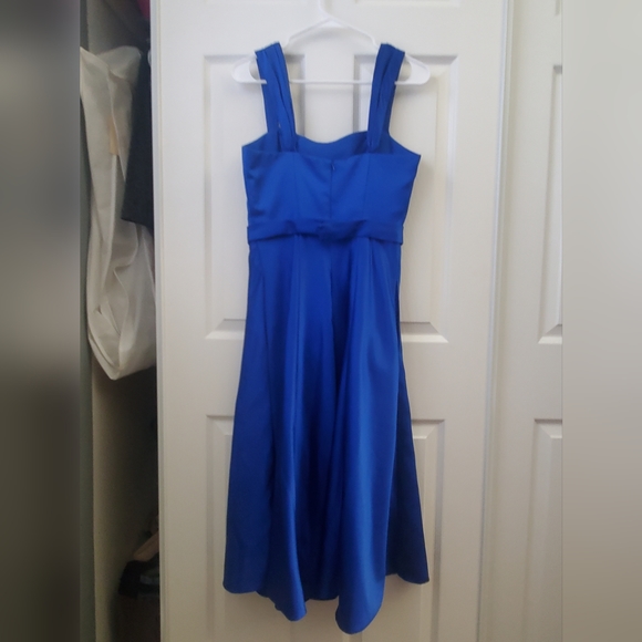 Davids Bridal Bridesmaid Dress with Pockets! - Picture 8 of 8
